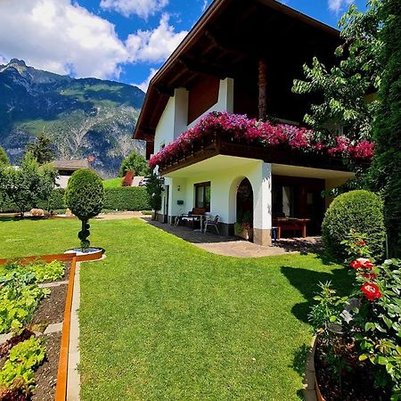 Alptyrol Lägenhet Rifenal Exteriör bild