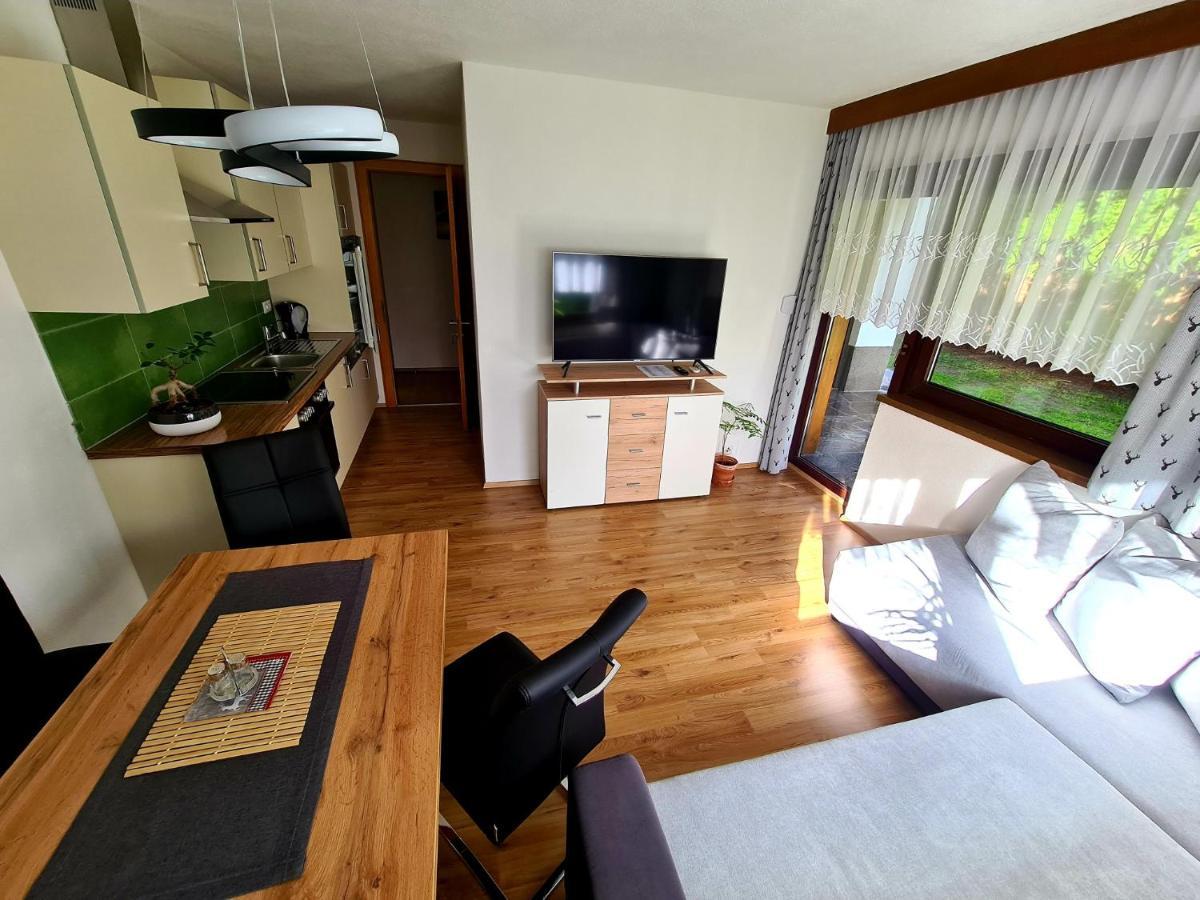 Alptyrol Lägenhet Rifenal Exteriör bild