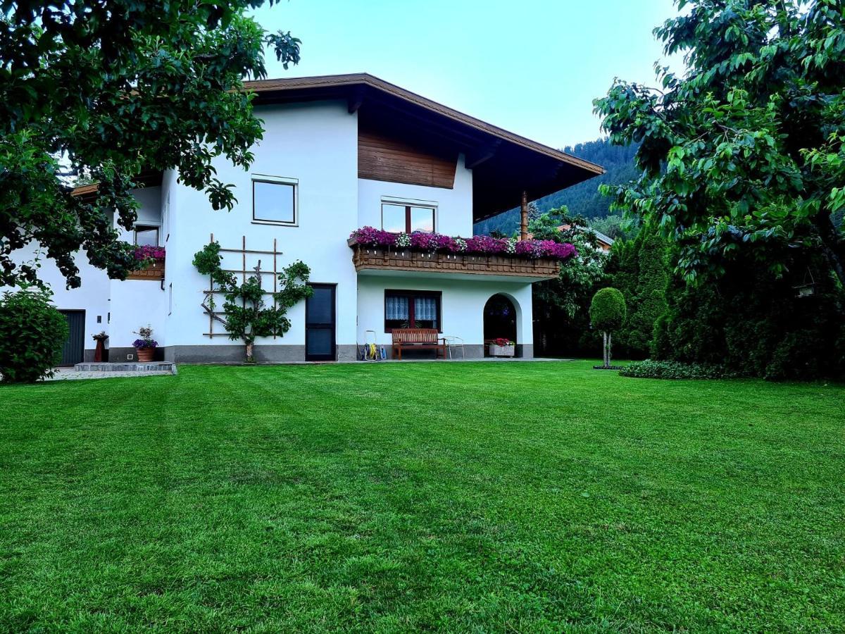 Alptyrol Lägenhet Rifenal Exteriör bild