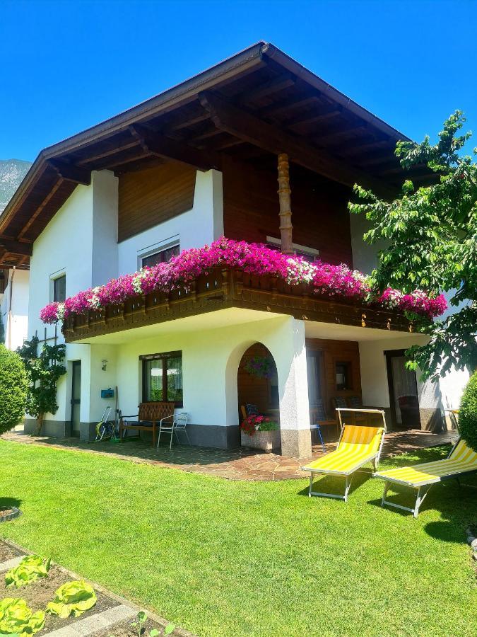 Alptyrol Lägenhet Rifenal Exteriör bild