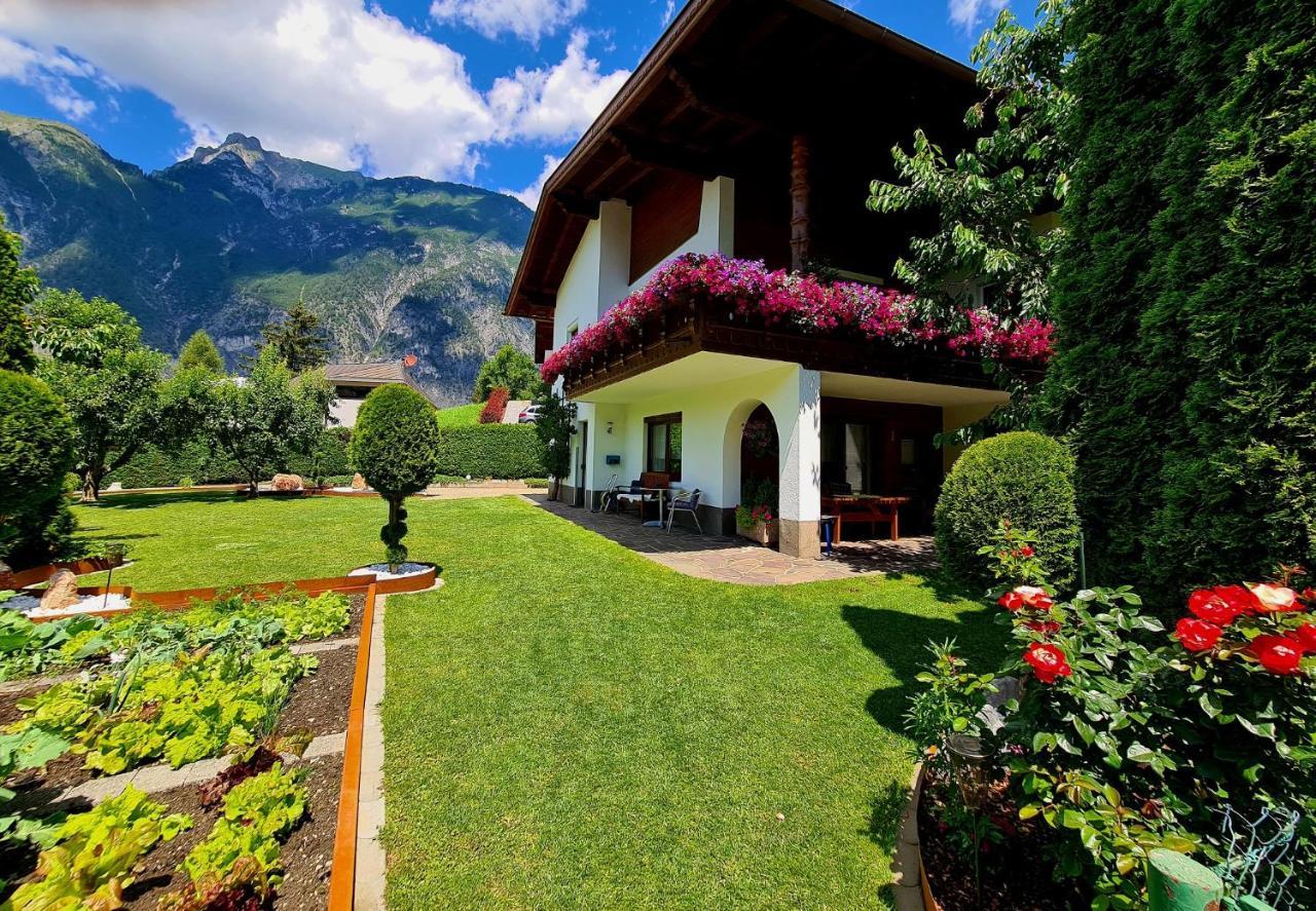 Alptyrol Lägenhet Rifenal Exteriör bild