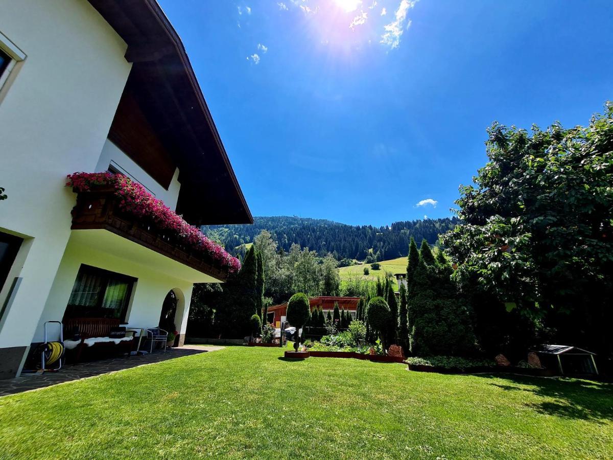 Alptyrol Lägenhet Rifenal Exteriör bild