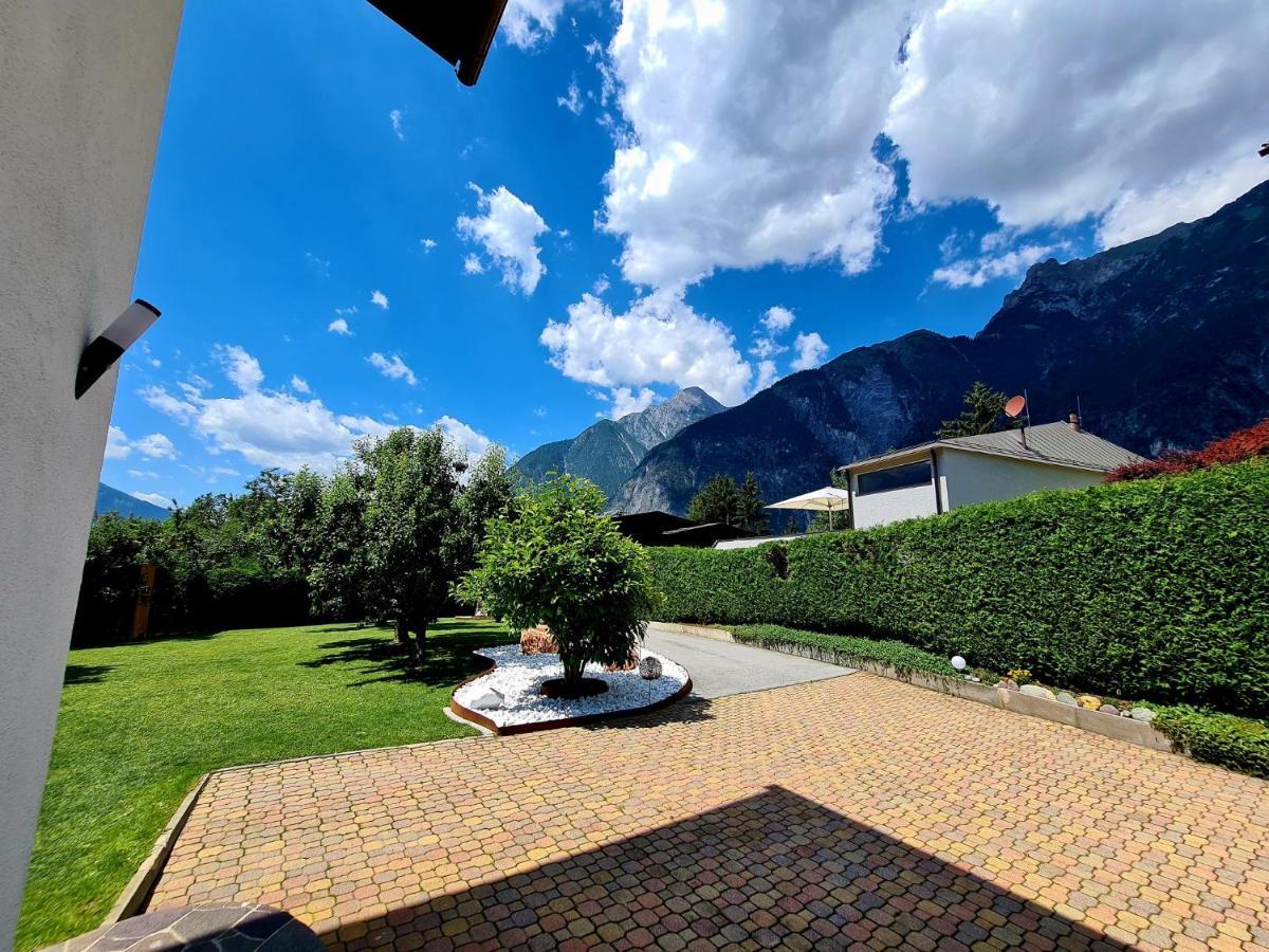 Alptyrol Lägenhet Rifenal Exteriör bild