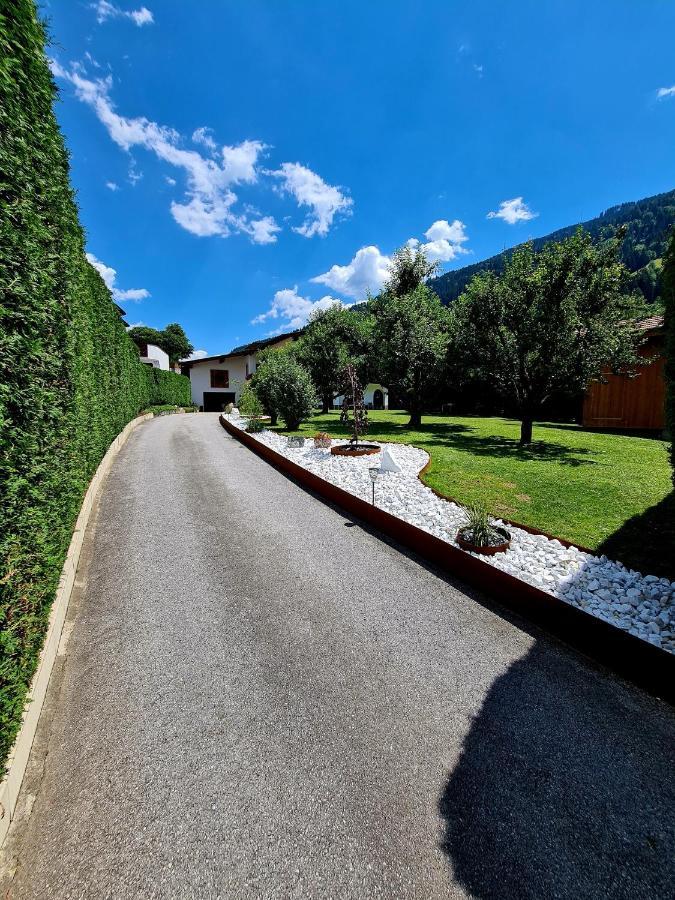 Alptyrol Lägenhet Rifenal Exteriör bild