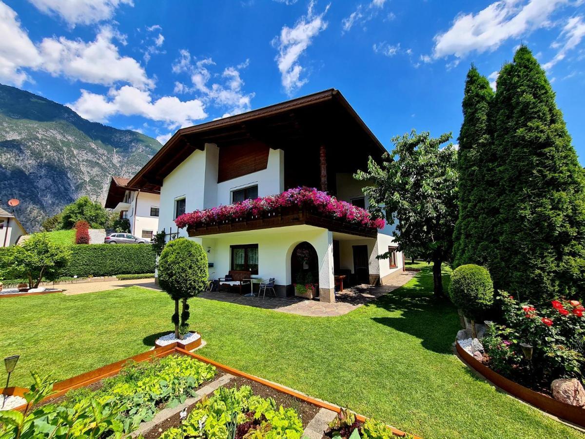 Alptyrol Lägenhet Rifenal Exteriör bild
