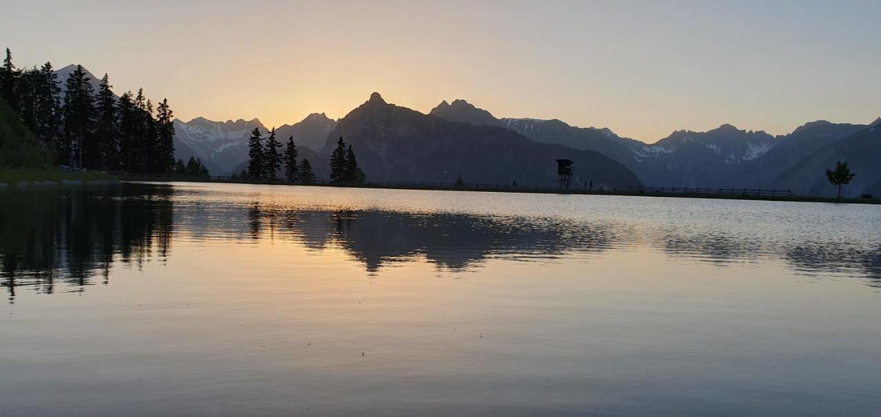Alptyrol Lägenhet Rifenal Exteriör bild